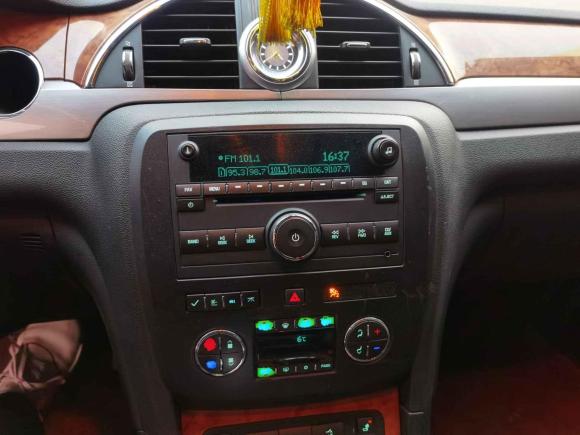 [南通·苏F] 二手别克昂科雷2010款 3.6L 精英版