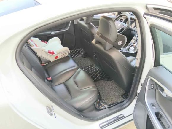 [合肥·皖A] 二手沃尔沃沃尔沃S602017款 S60L T4 智远版