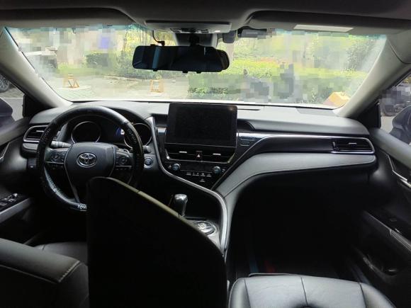 [芜湖·皖B] 二手丰田凯美瑞2021款 2.0S 锋尚版