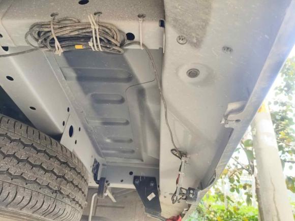 [嘉兴·鲁W] 二手江汽集团星锐2024款 2.5T 星物流 领航版 双胎高顶2/3座D25TCIF1