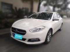 [长沙·湘A] 菲亚特菲翔2015款1.4T自动劲享版