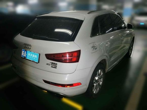 [合肥·皖A] 二手奥迪奥迪Q32016款 30 TFSI 时尚型
