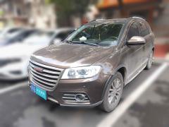 [南昌·赣A] 哈弗哈弗H62015款 运动版 1.5T 自动两驱豪华型