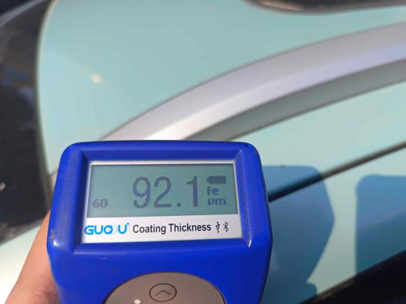 [义乌·浙G] 二手吉利几何吉利几何E萤火虫2023款 401KM 玲珑虎 5座