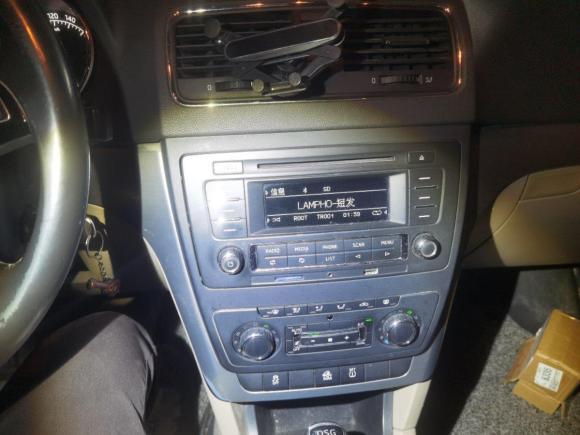 [金华·浙G] 二手斯柯达Yeti2014款 1.8TSI DSG极地版