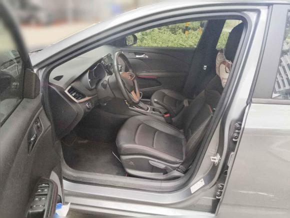 [佛山·粤E] 二手雪佛兰科鲁泽2022款 轻混 RS 330T 自动畅快版