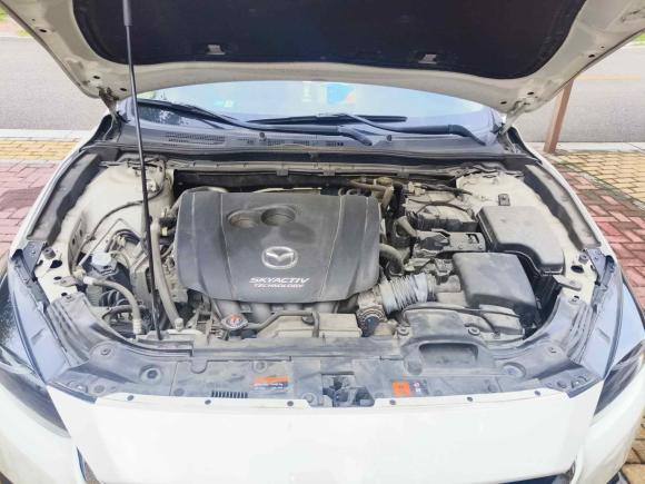 [宁波·浙B] 二手马自达马自达3 昂克赛拉2017款 三厢 2.0L 自动尊贵型 国V