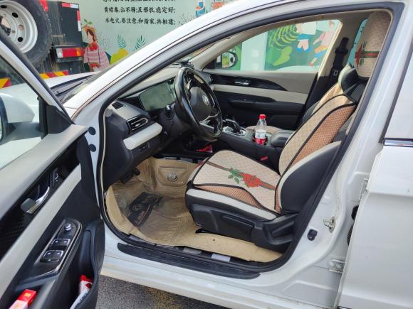 [上海·浙F] 二手东风风神东风风神E702021款 500 超享版