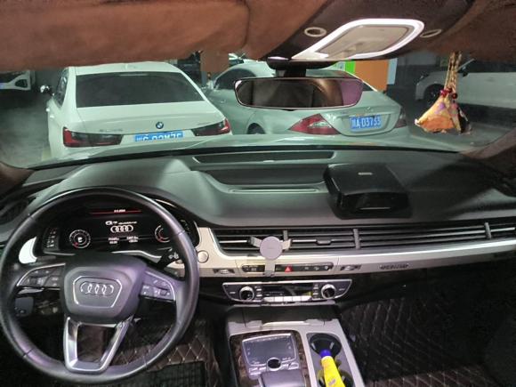 [成都·川A] 二手奥迪奥迪Q72016款 45 TFSI S line运动型