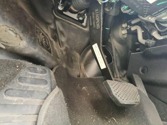 [杭州·浙A] 二手小鹏小鹏G32019款 尊享版