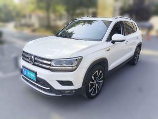 大众途岳2019款 330TSI 四驱旗舰版 国VI「西安二手车」「天天拍车」