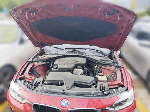 [合肥·皖A] 二手宝马宝马3系2014款 320Li 时尚型