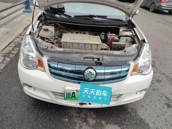 [成都·川A] 二手东风俊风E11K2019款 标准型