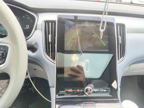 [上海·沪A] 二手飞凡汽车飞凡ER62021款 新动版 620km 智行版