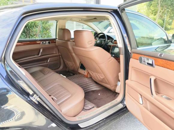 [上海·沪K] 二手大众辉腾2014款 3.0L 商务型