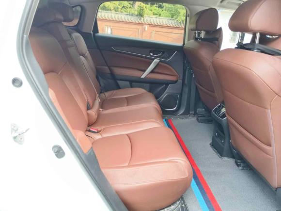 [武汉·鄂A] 二手本田冠道2017款 370TURBO 两驱豪华版