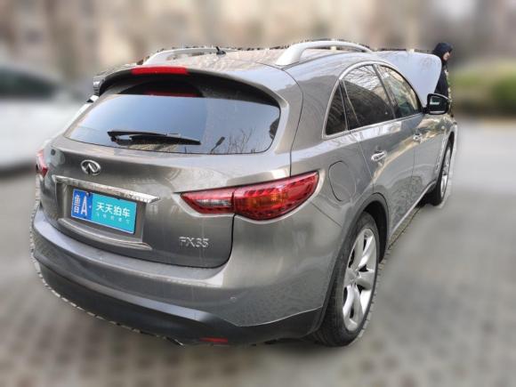 [济南·鲁A] 二手英菲尼迪英菲尼迪FX2009款 FX35 超越版