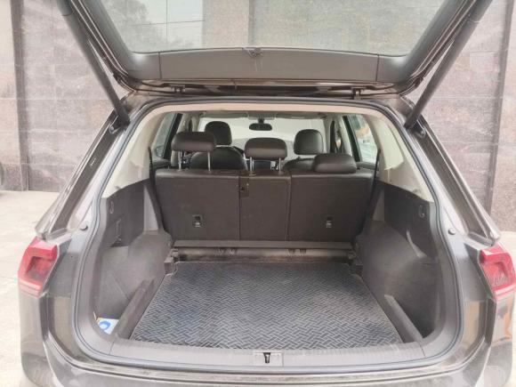 [义乌·贵E] 二手大众途观L2017款 330TSI 自动两驱旗舰版