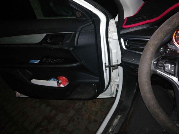 [青岛·鲁Q] 二手汉腾汽车汉腾X52018款 改款 1.5T 手动精英版