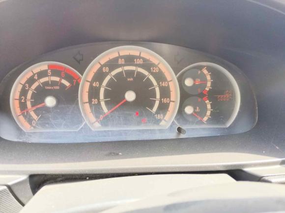 [武汉·鄂A] 二手金杯金杯海狮2014款 2.0L豪华型V19