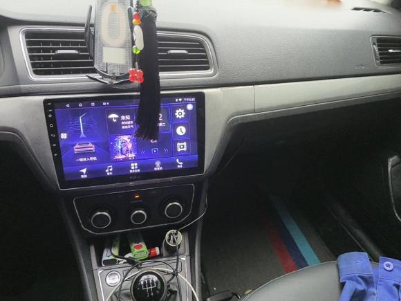 [嘉兴·浙F] 二手大众朗逸2017款 1.6L 手动舒适版