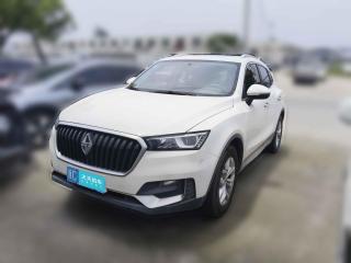 宝沃宝沃BX52017款 20TGDI 自动两驱先锋型「温州二手车」「天天拍车」
