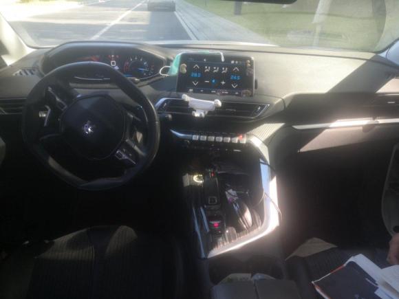 [无锡·苏B] 二手标致标致40082017款 350THP 精英版