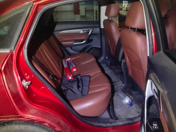 [苏州·皖B] 二手北京汽车绅宝D502018款 1.5L 手动尊贵智驾版