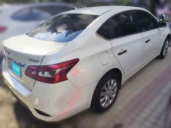 [无锡·苏B] 二手日产轩逸2021款 经典 1.6XE CVT舒适版