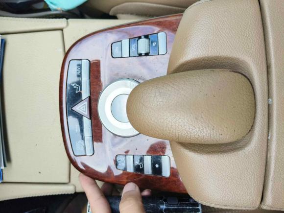 [武汉·鄂A] 二手奔驰奔驰S级2008款 S 300 L 商务型