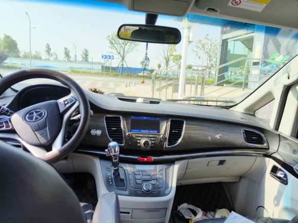 [宁波·浙B] 二手江汽集团瑞风M52013款 2.0T 汽油自动公务版