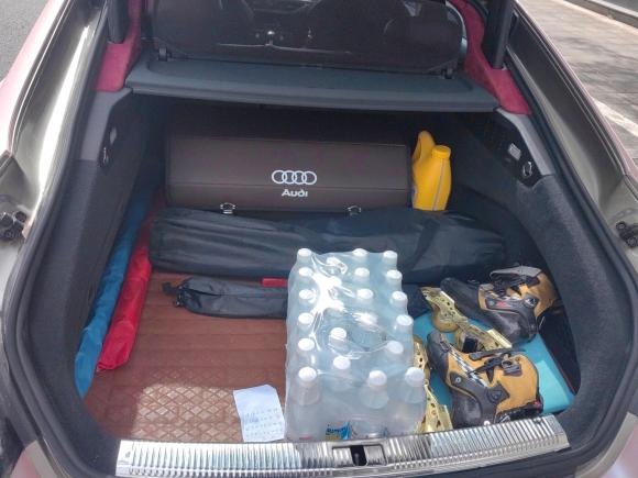 [杭州·皖A] 二手奥迪奥迪A72012款 2.8FSI quattro进取型