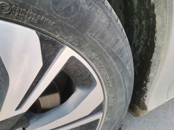 [湖州·浙E] 二手埃安AION S2020款 魅 580