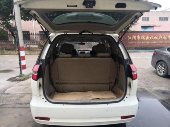 [无锡·苏B] 二手比亚迪比亚迪M62015款 2.4L 自动尊贵版