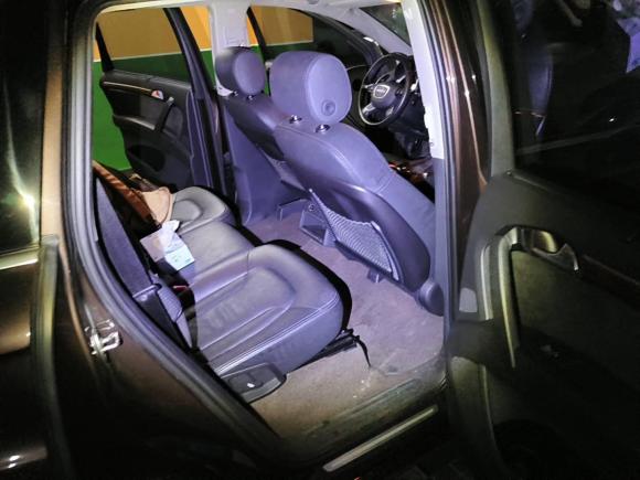 [深圳·粤B] 二手奥迪奥迪Q72014款 35 TFSI 进取型