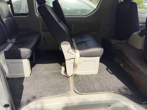 [武汉·鄂A] 二手金杯金杯海狮2014款 2.0L豪华型V19