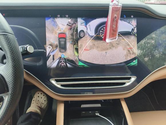 [上海·沪A] 二手飞凡汽车飞凡R72022款 旗舰高阶版