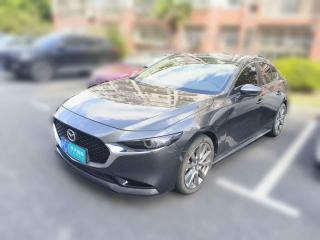 马自达马自达3 昂克赛拉2021款 2.0L 自动质耀版