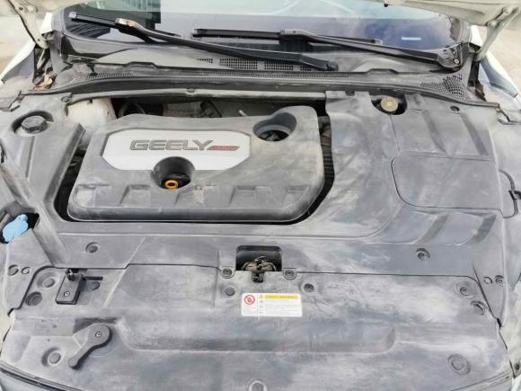 [温州·浙C] 二手吉利汽车帝豪GL2018款 1.8L DCT精英智联型