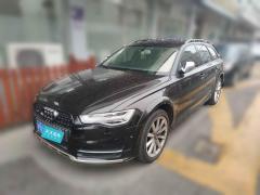 [上海·沪N] 奥迪奥迪A62017款 3.0T allroad quattro