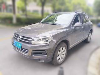 大众途锐2011款 3.0TSI 标配型