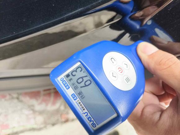 [南昌·赣A] 二手丰田广汽丰田bZ4X2022款 Elite