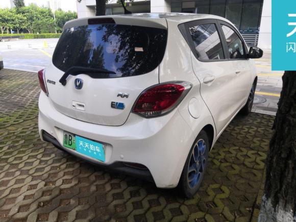 [青岛·鲁B] 二手长安奔奔EV2017款 纯电动 180公里豪华型