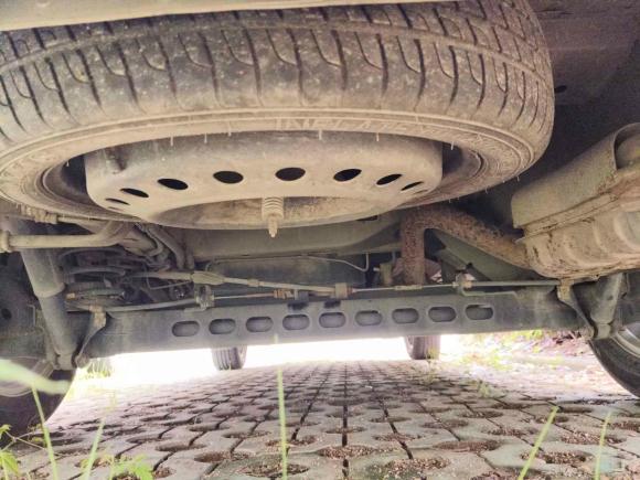 [武汉·鄂A] 二手别克别克GL82014款 2.4L 经典版