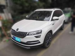 [成都·川A] 斯柯达柯珞克2019款TSI280智行优享版国V