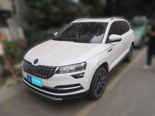 斯柯达柯珞克2019款TSI280智行优享版国V