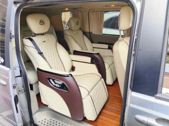 [合肥·皖A] 二手奔驰唯雅诺2010款 2.5L 尊贵版