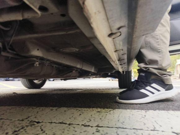 [宁波·浙B] 二手北汽新能源北汽新能源EC32019款 灵动版