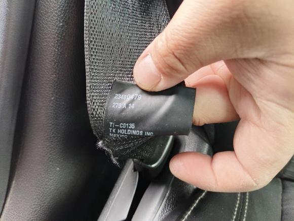 [宁波·浙B] 二手凯迪拉克凯迪拉克ATS-L2014款 25T 舒适型