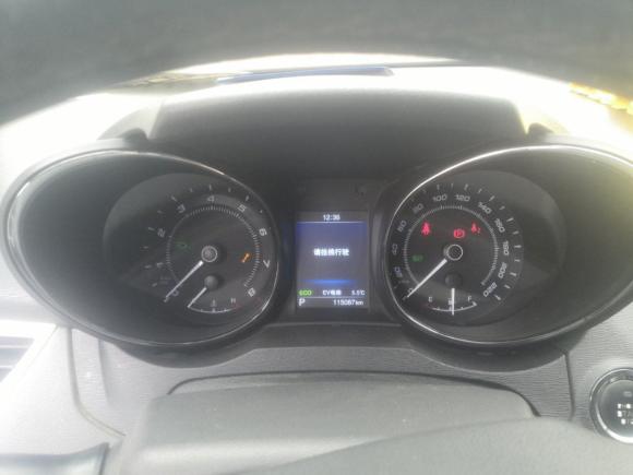 [无锡·皖B] 二手奇瑞艾瑞泽7e2016款 1.6L e致享版